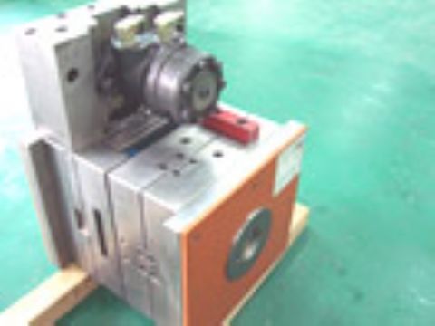 Plastic Injection Mould